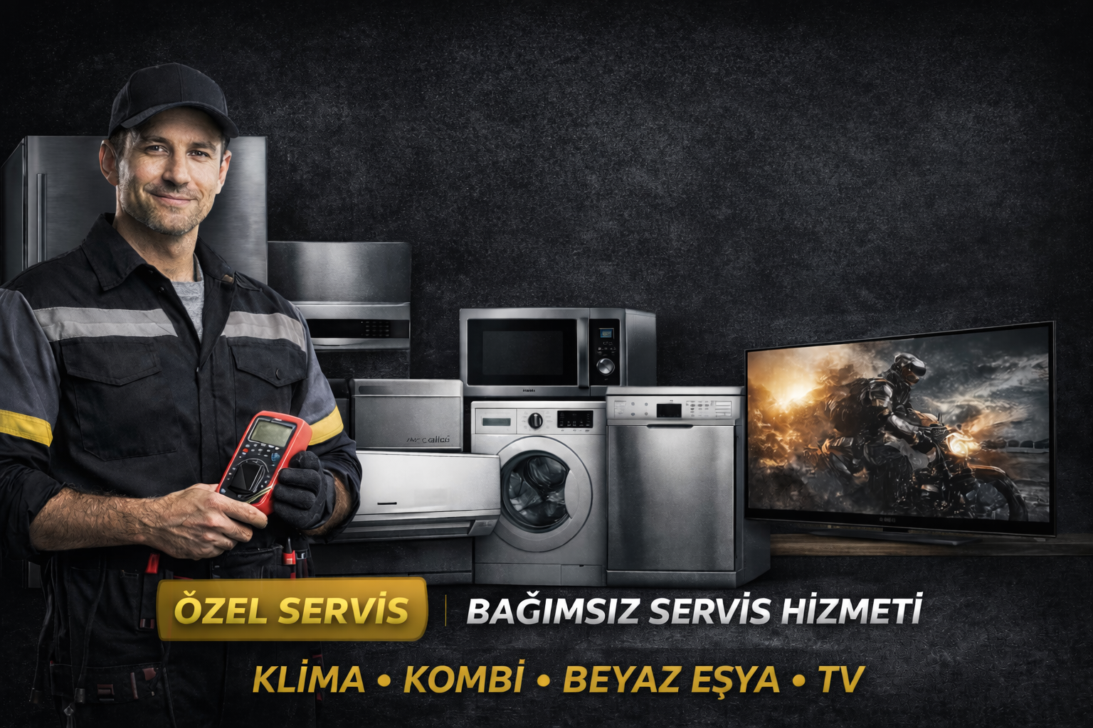 Mansuroğlu Airfel Servisi